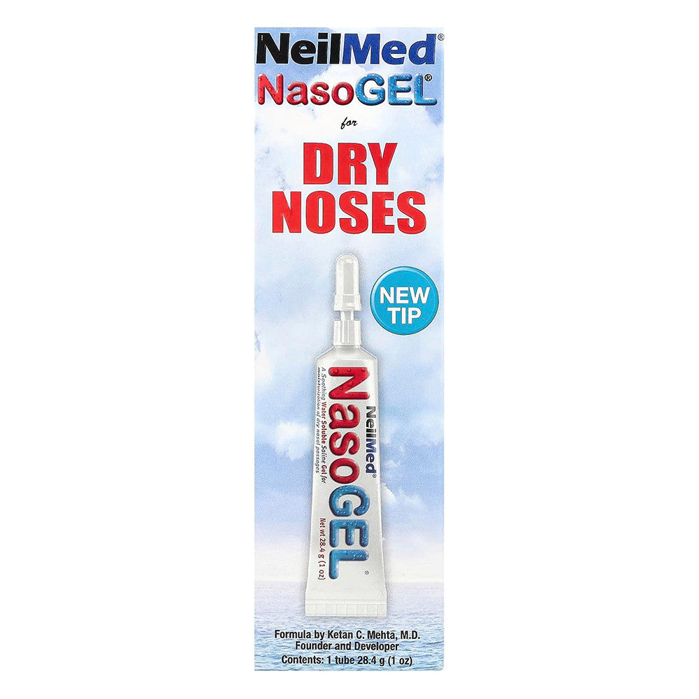 Neilmed Nasogel For Dry Noses, 1 Oz